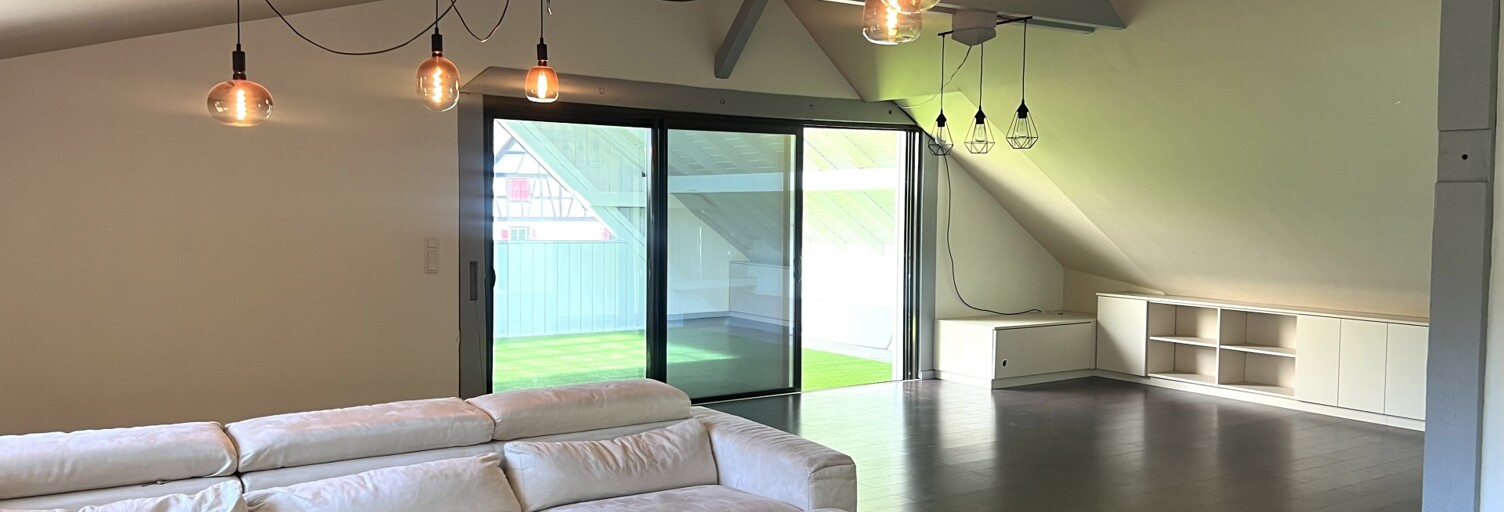 Appartement 5 Pièces 133 m² à vendre à Ferrette (68480)