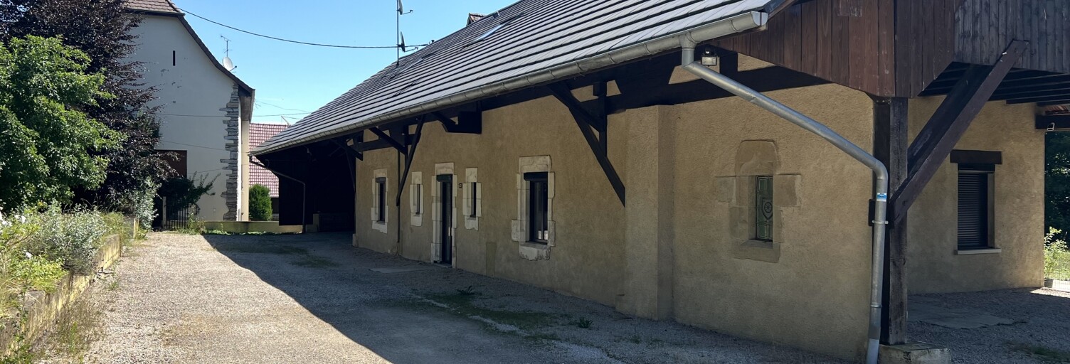 Appartement 5 Pièces 133 m² à vendre à Ferrette (68480)