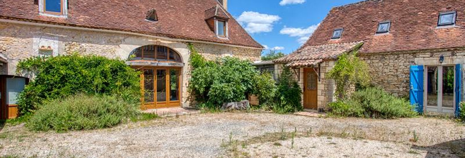 Maison 8 Pièces 288 m² à vendre à Le Bugue (24260)