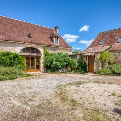 Maison 8 pièces 329000 €