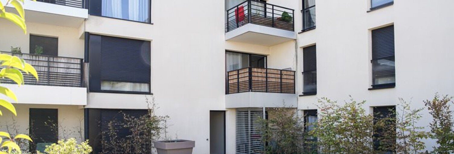 Appartement 3 Pièces 61 m² à vendre à La Riche (37520)