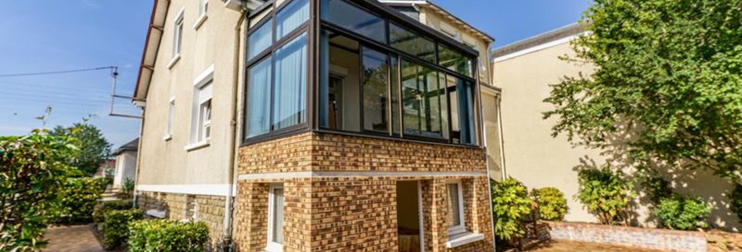 Maison 5 Pièces 152 m² à vendre à La Châtre (36400)