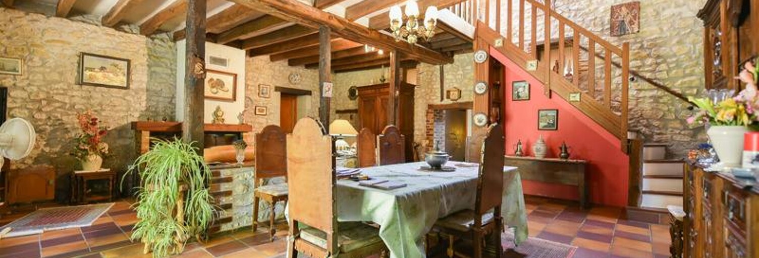 Maison 7 Pièces 191 m² à vendre à Luzillé (37150)