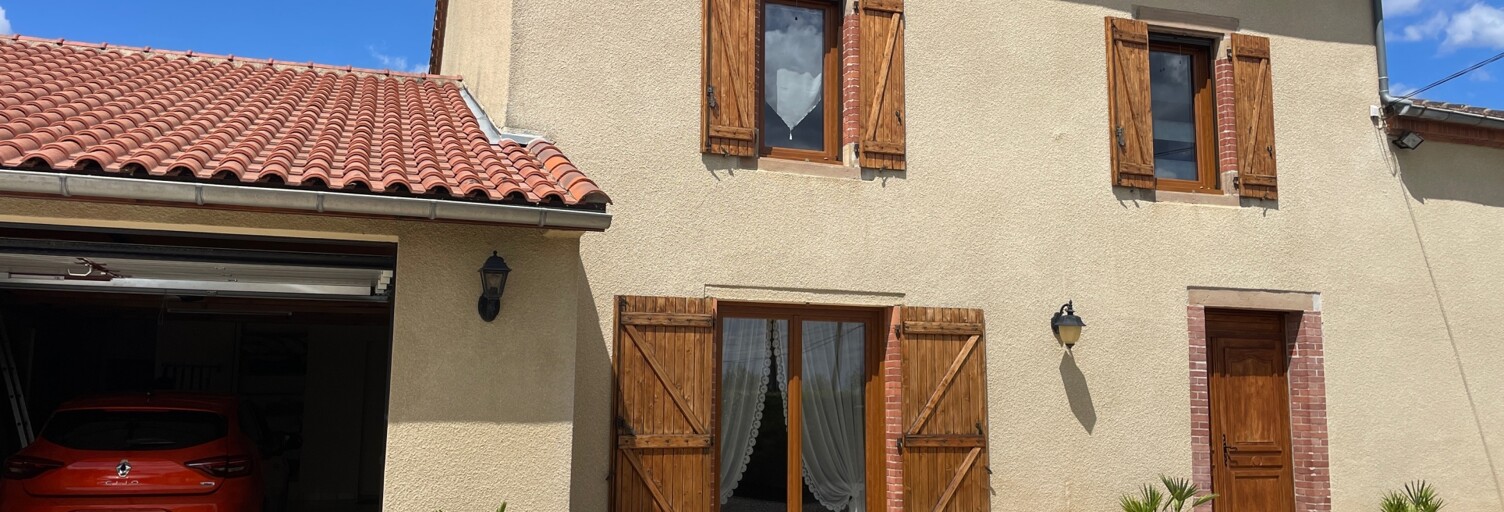 Maison 6 Pièces 175 m² à vendre à Albi (81000)