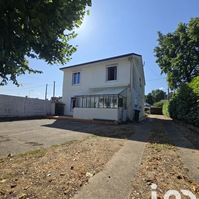 Maison 6 pièces 179000 €