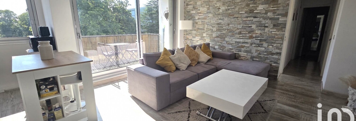 Appartement 3 Pièces 54 m² à vendre à Marly-le-Roi (78160)