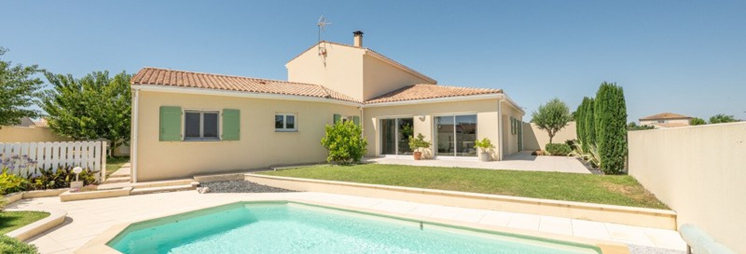 Maison 6 Pièces 191 m² à vendre à Soubise (17780)