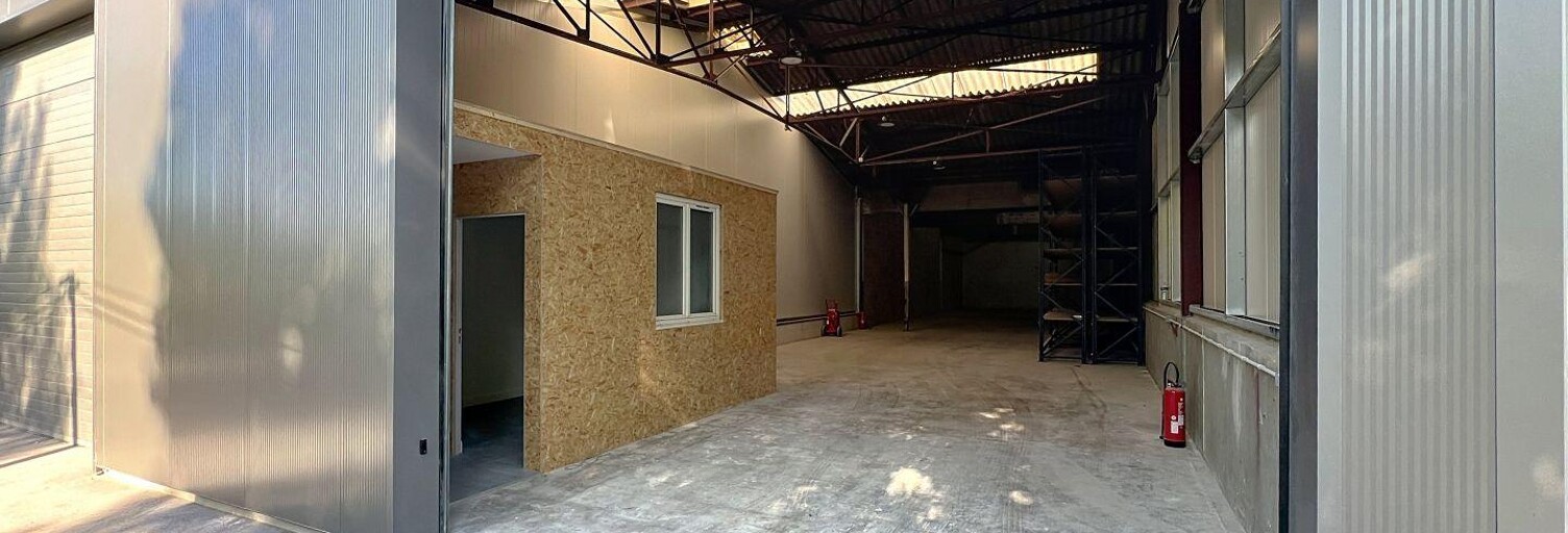 Commerce  250 m² à louer à Brie-Comte-Robert (77170)