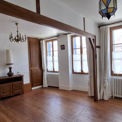 Maison 6 pièces 170000 €