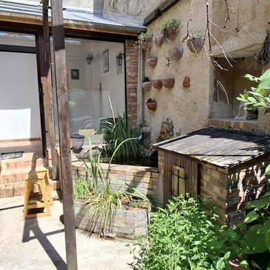 Maison 6 pièces 158500 €