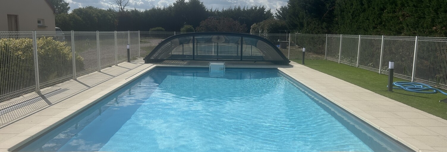 Maison 9 Pièces 195 m² à vendre à Cosne-d'Allier (03430)