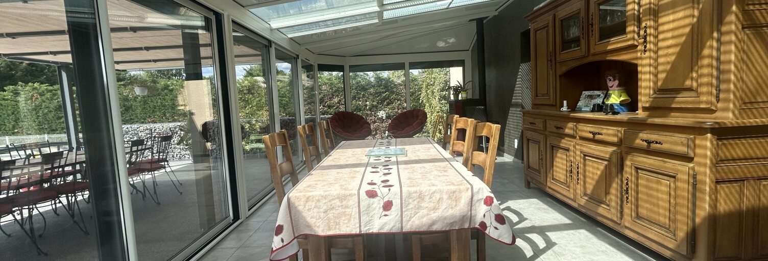 Maison 9 Pièces 195 m² à vendre à Cosne-d'Allier (03430)