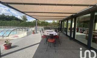 Maison 9 Pièces 195 m² à vendre à Cosne-d'Allier (03430)