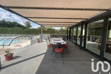 Maison 9 pièces 326600 €
