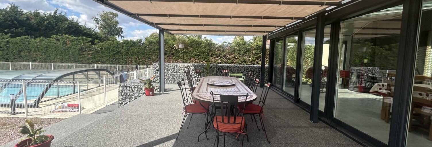 Maison 9 Pièces 195 m² à vendre à Cosne-d'Allier (03430)