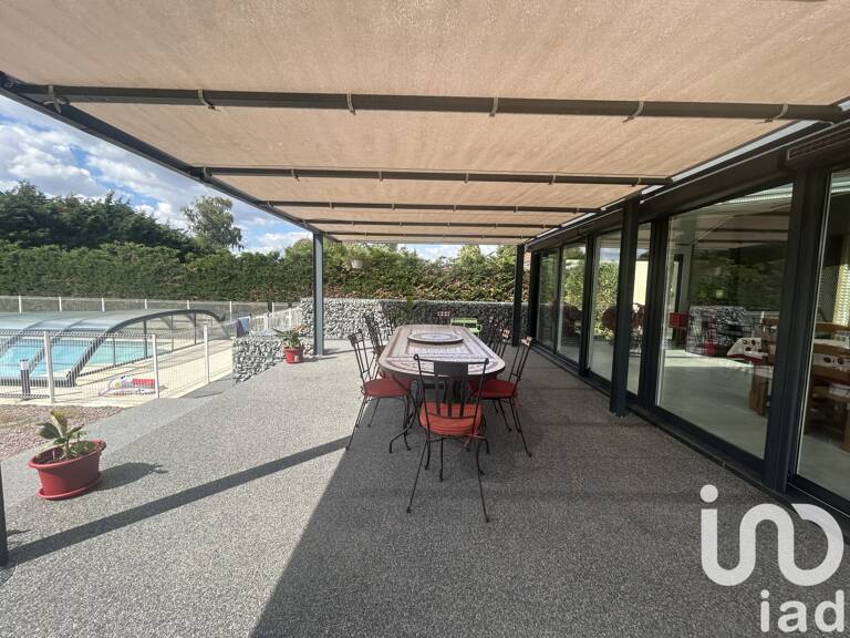 Vente Maison/villa 9 pièces — photo 1