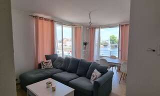 Appartement 4 Pièces 81 m² à vendre à Montluçon (03100)