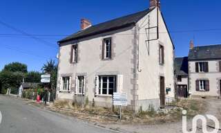 Maison 5 Pièces 100 m² à vendre à Leyrat (23600)