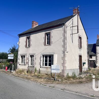 Maison 5 pièces 32000 €