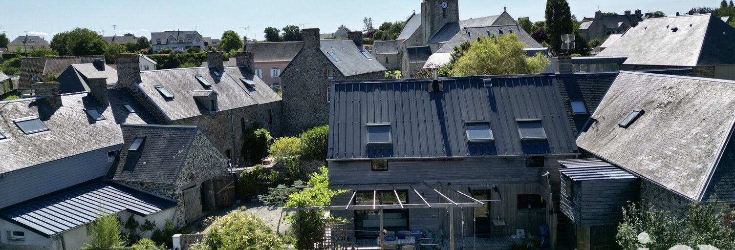 Maison 4 Pièces 90 m² à vendre à Blainville-sur-Mer (50560)