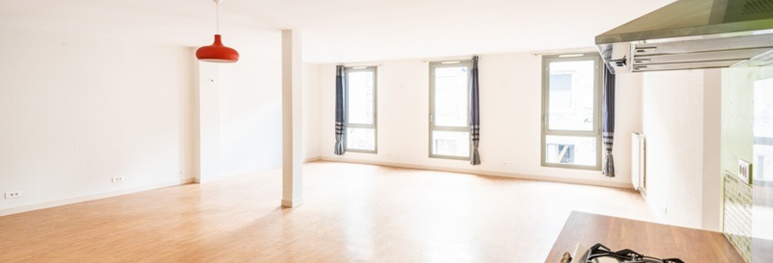 Appartement 3 Pièces 110 m² à vendre à Landerneau (29800)