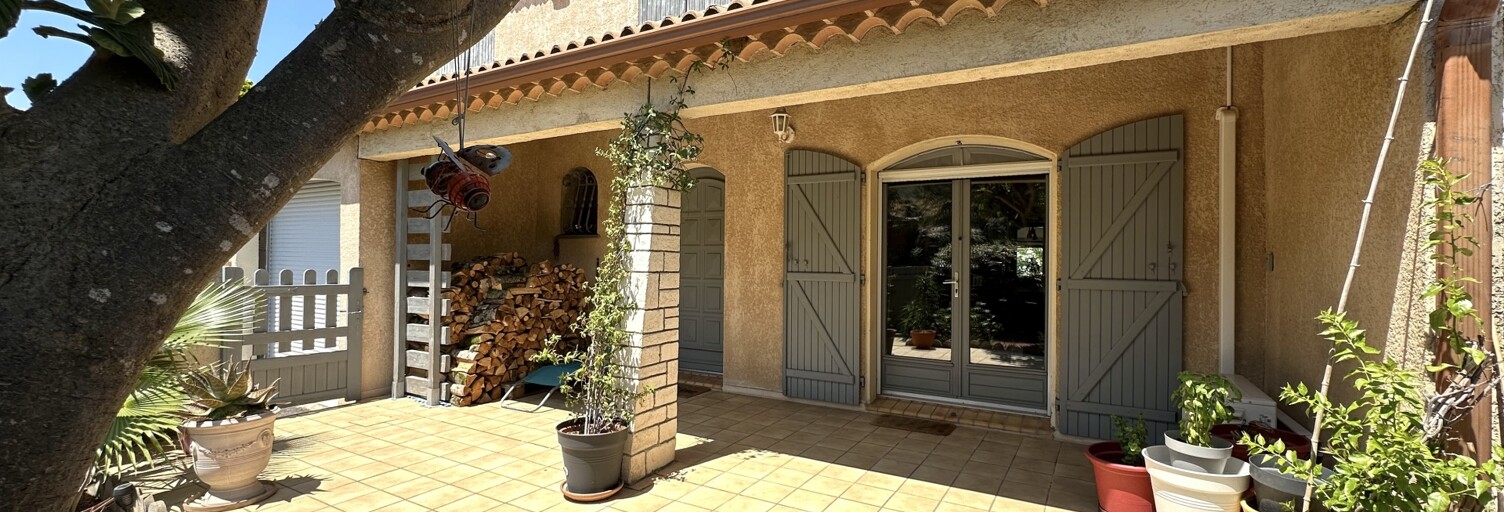 Maison 5 Pièces 132 m² à vendre à Agde (34300)