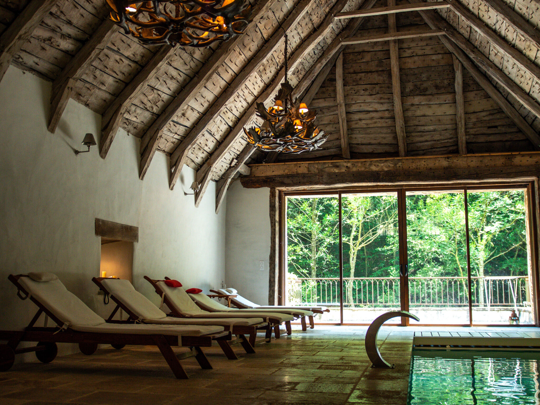 Villa / Maison  T5 à vendre Coubisou 12190