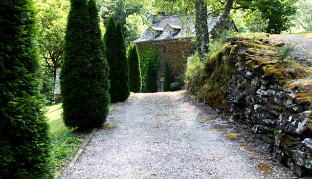 Villa / Maison 5 pièces  à vendre Coubisou 12190