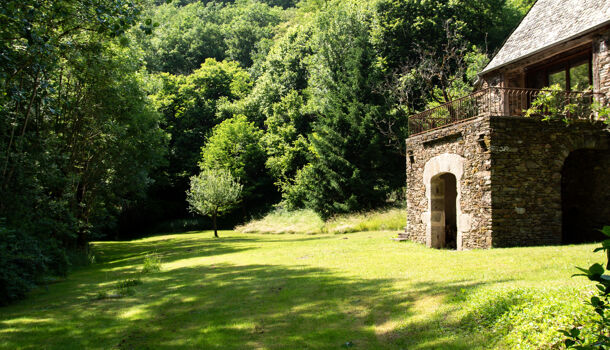 Villa / Maison 5 pièces  à vendre Coubisou 12190