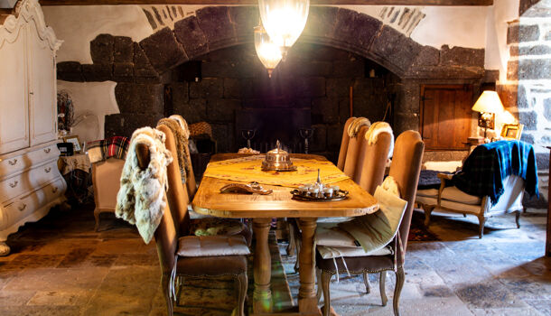 Villa / Maison 5 pièces  à vendre Coubisou 12190