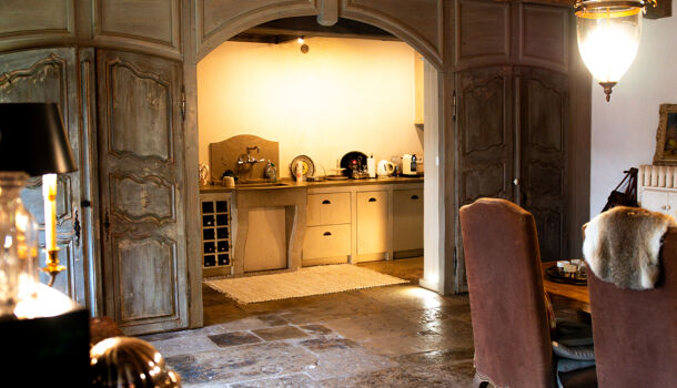 Villa / Maison 5 pièces  à vendre Coubisou 12190