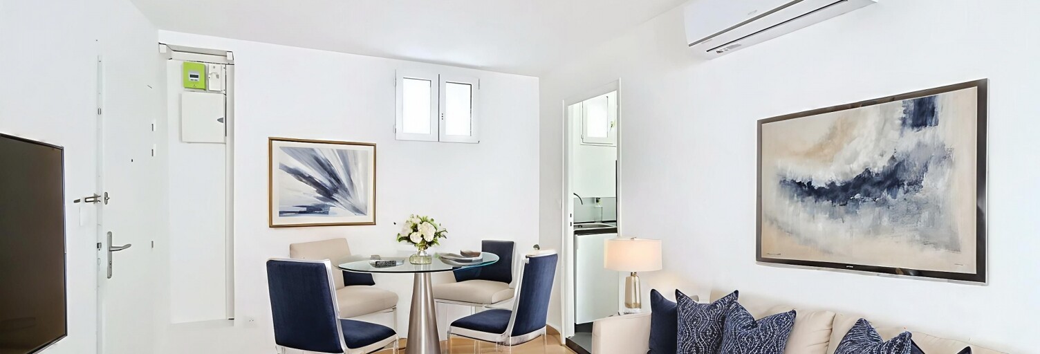 Appartement 2 Pièces 27 m² à vendre à Paris 18 (75018)