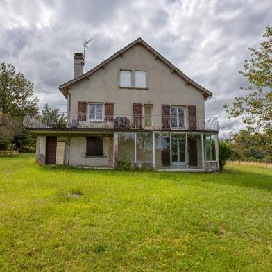 Maison 11 pièces 213000 €