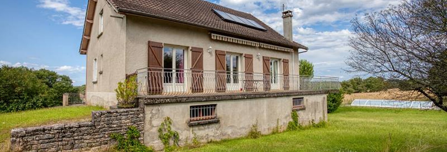 Maison 11 Pièces 250 m² à vendre à Gramat (46500)