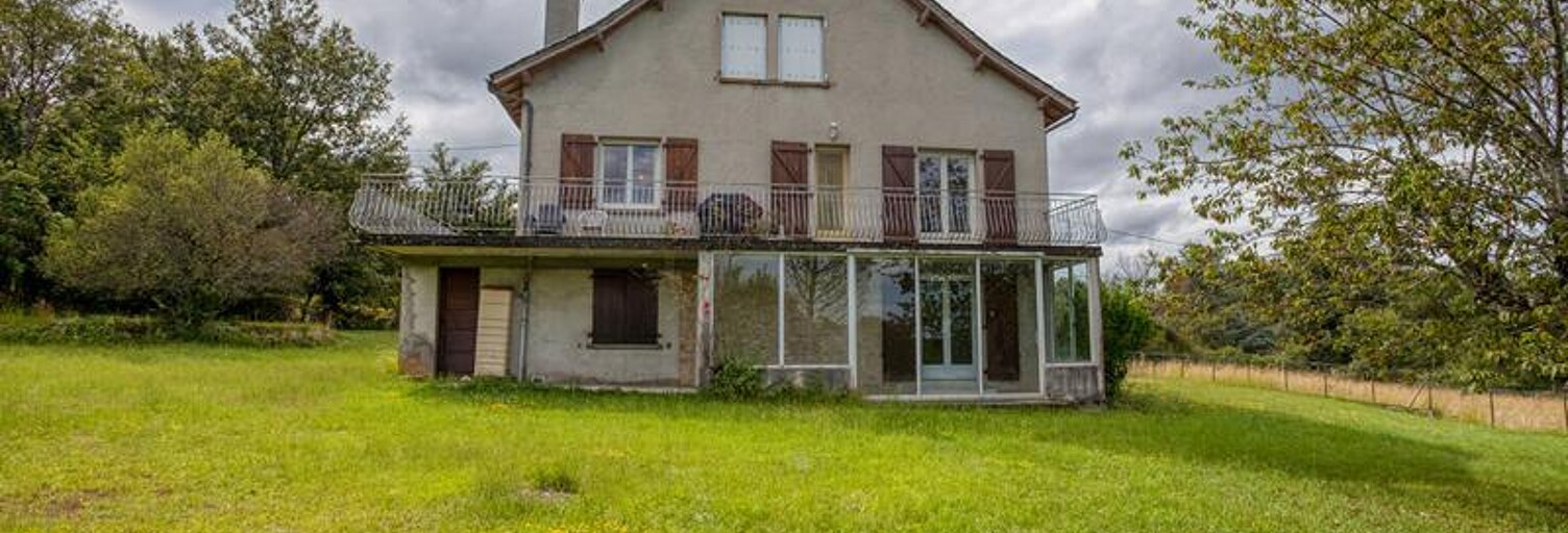Maison 11 Pièces 250 m² à vendre à Gramat (46500)