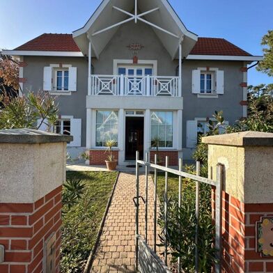 Maison 3 pièces 599000 €