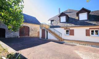 Maison 5 Pièces 182 m² à vendre à Jugeals-Nazareth (19500)