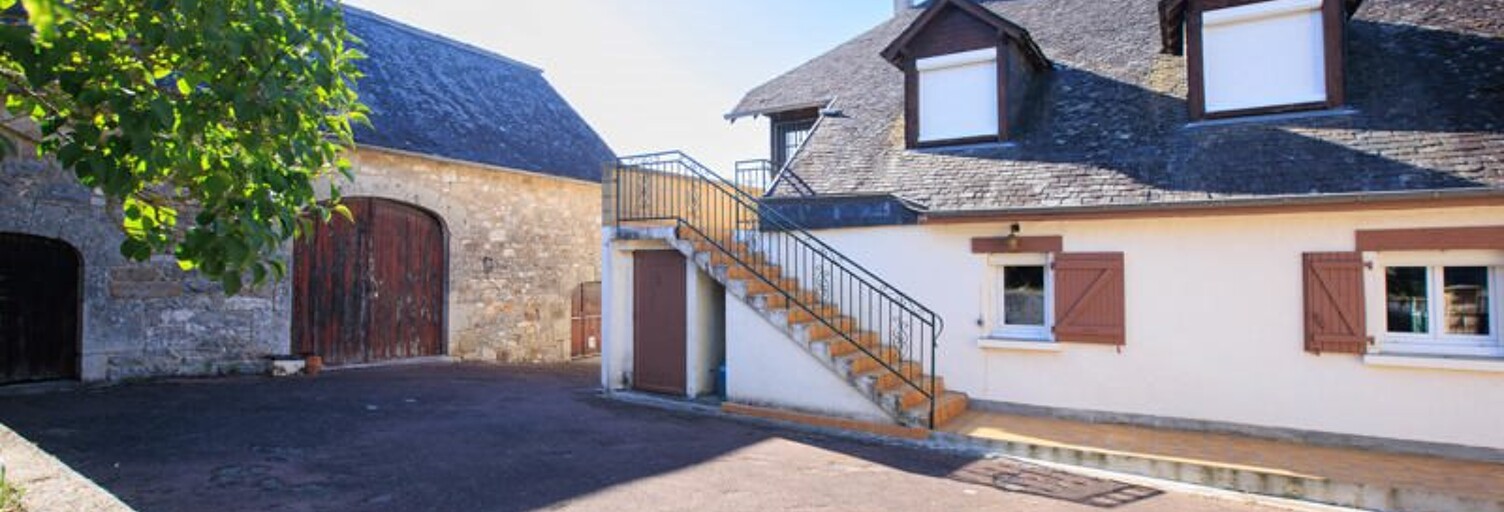 Maison 5 Pièces 182 m² à vendre à Jugeals-Nazareth (19500)