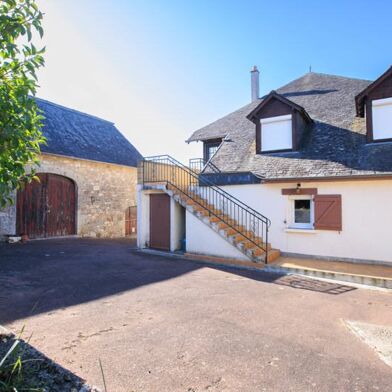 Maison 5 pièces 223650 €