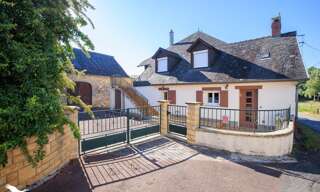 Maison 5 Pièces 182 m² à vendre à Jugeals-Nazareth (19500)