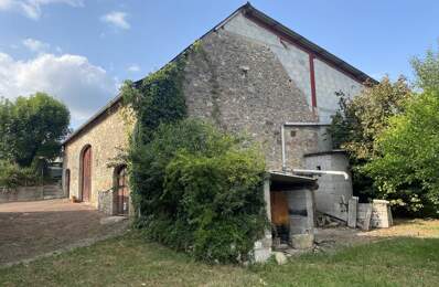 Maison en pierre de 5 pièces principales — photo du bien