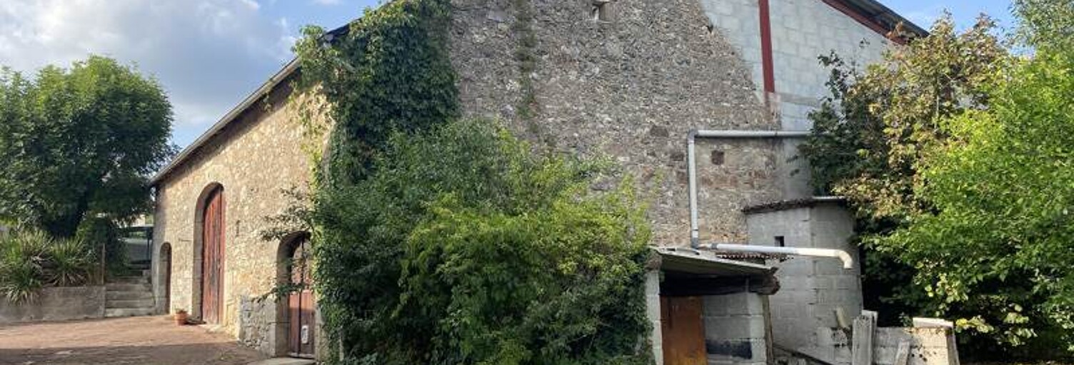 Maison 5 Pièces 182 m² à vendre à Jugeals-Nazareth (19500)