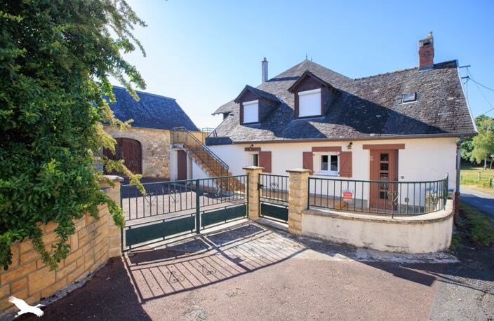 Maison en pierre de 5 pièces principales — photo 2