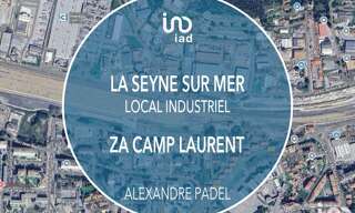 Commerce  460 m² à vendre à La Seyne-sur-Mer (83500)