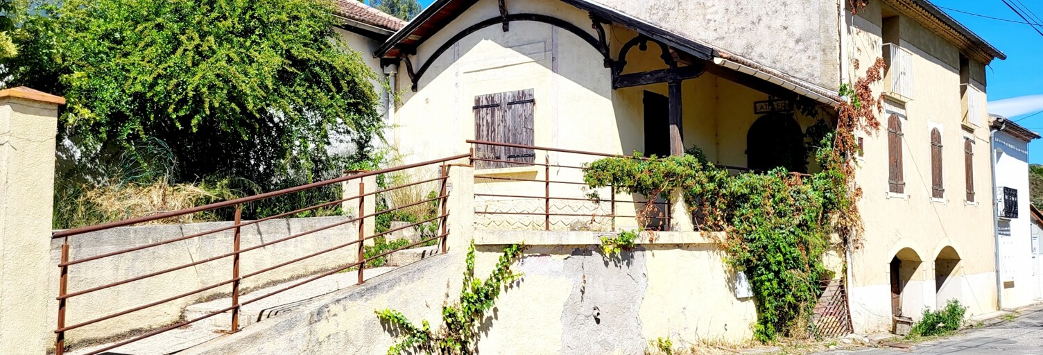 Maison 4 Pièces 174 m² à vendre à Espéraza (11260)