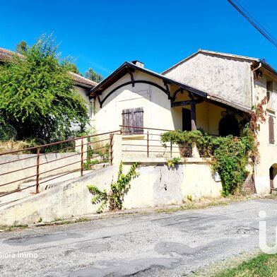 Maison 4 pièces 159000 €