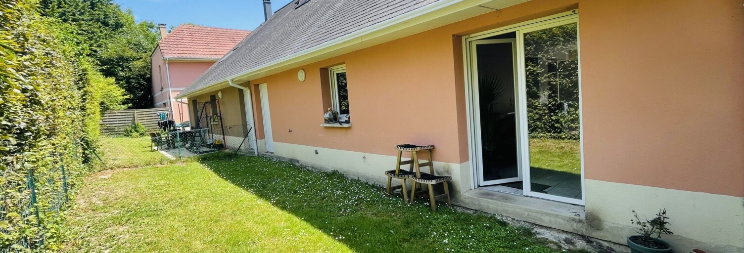 Maison 4 Pièces 83 m² à vendre à Beuzeville (27210)