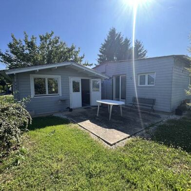 Maison 4 pièces 119460 €