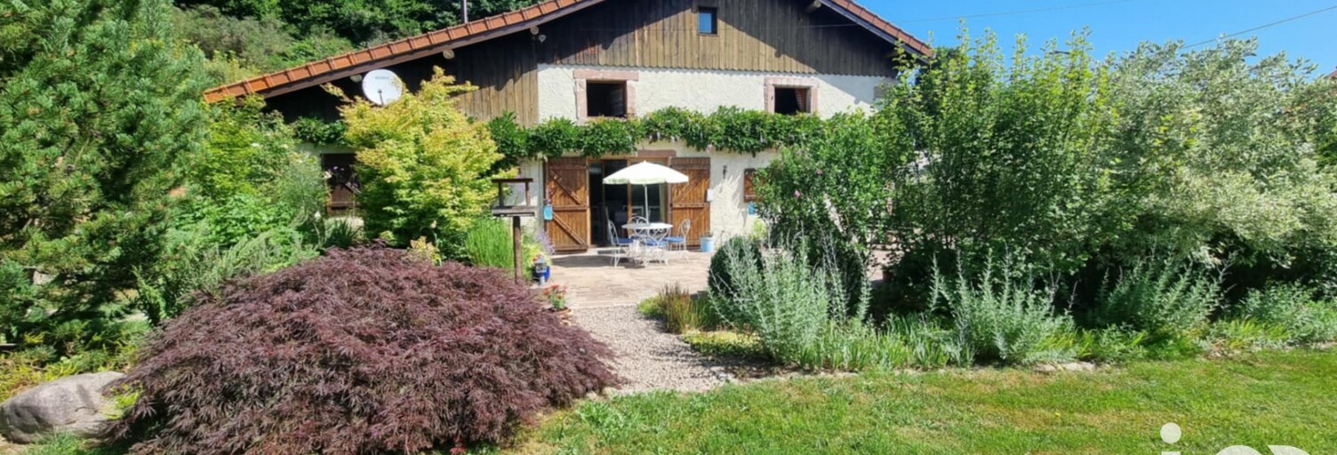 Maison 5 Pièces 172 m² à vendre à Corcieux (88430)