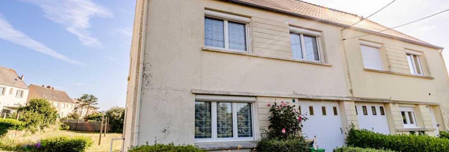 Maison 6 Pièces 76 m² à vendre à Camaret-sur-Mer (29570)